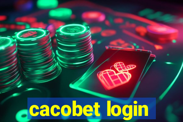 cacobet login